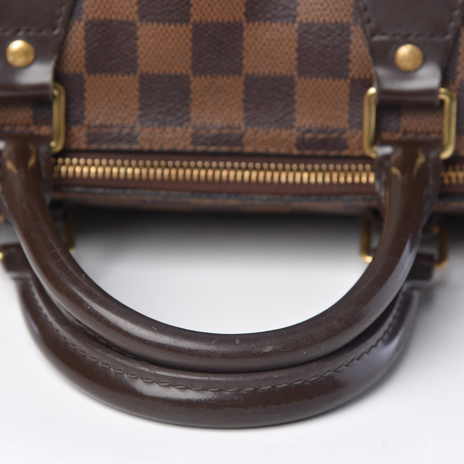 Louis Vuitton Damier Ebene Speedy 35 22 of 23