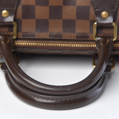 Louis Vuitton Damier Ebene Speedy 35 22 of 23