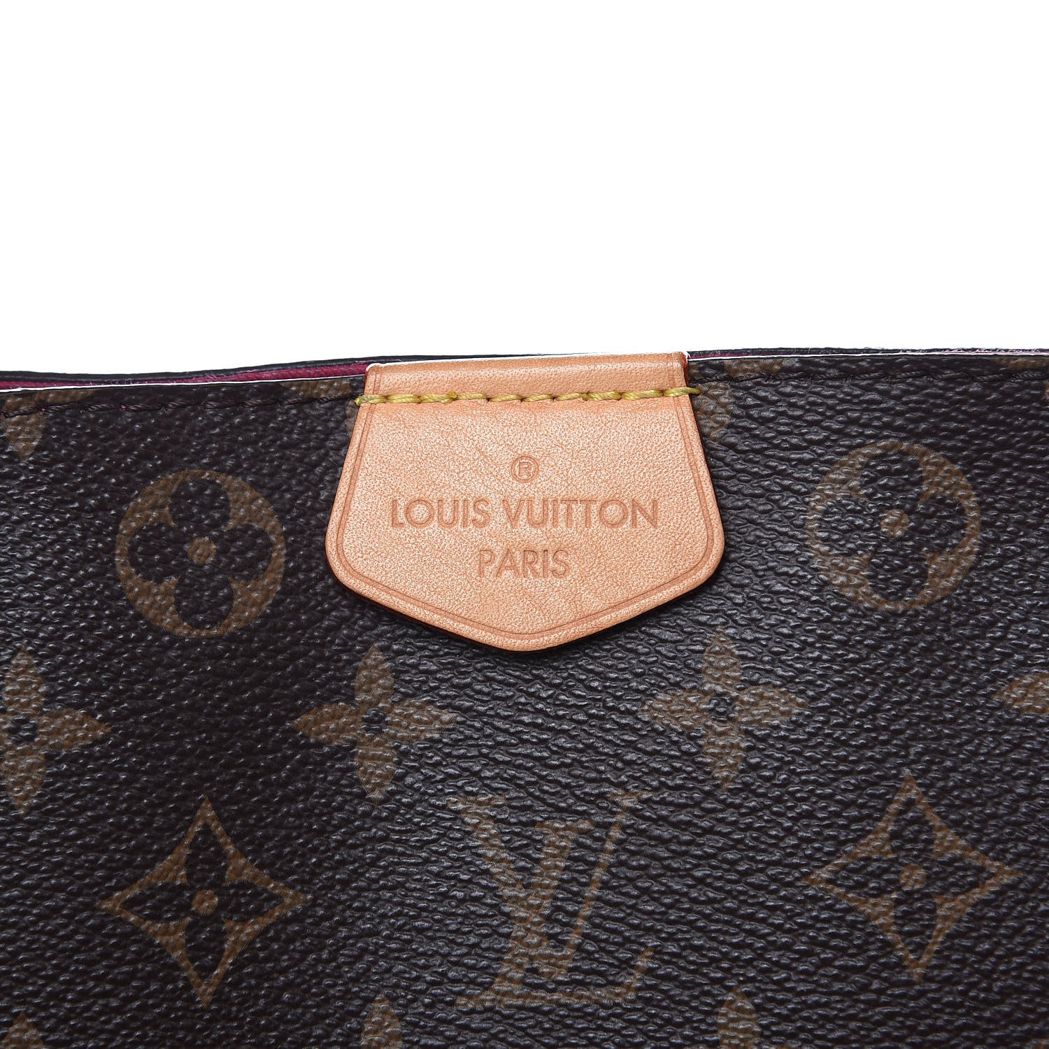 Louis Vuitton Monogram Graceful PM Pivoine 9 of 14