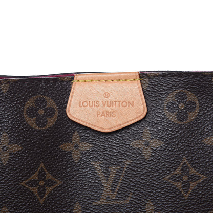 Louis Vuitton Monogram Graceful PM Pivoine 9 of 14