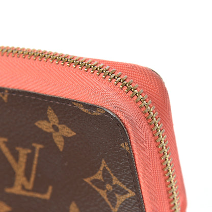 Louis Vuitton Monogram Zippy Multicartes Piment 9 of 13