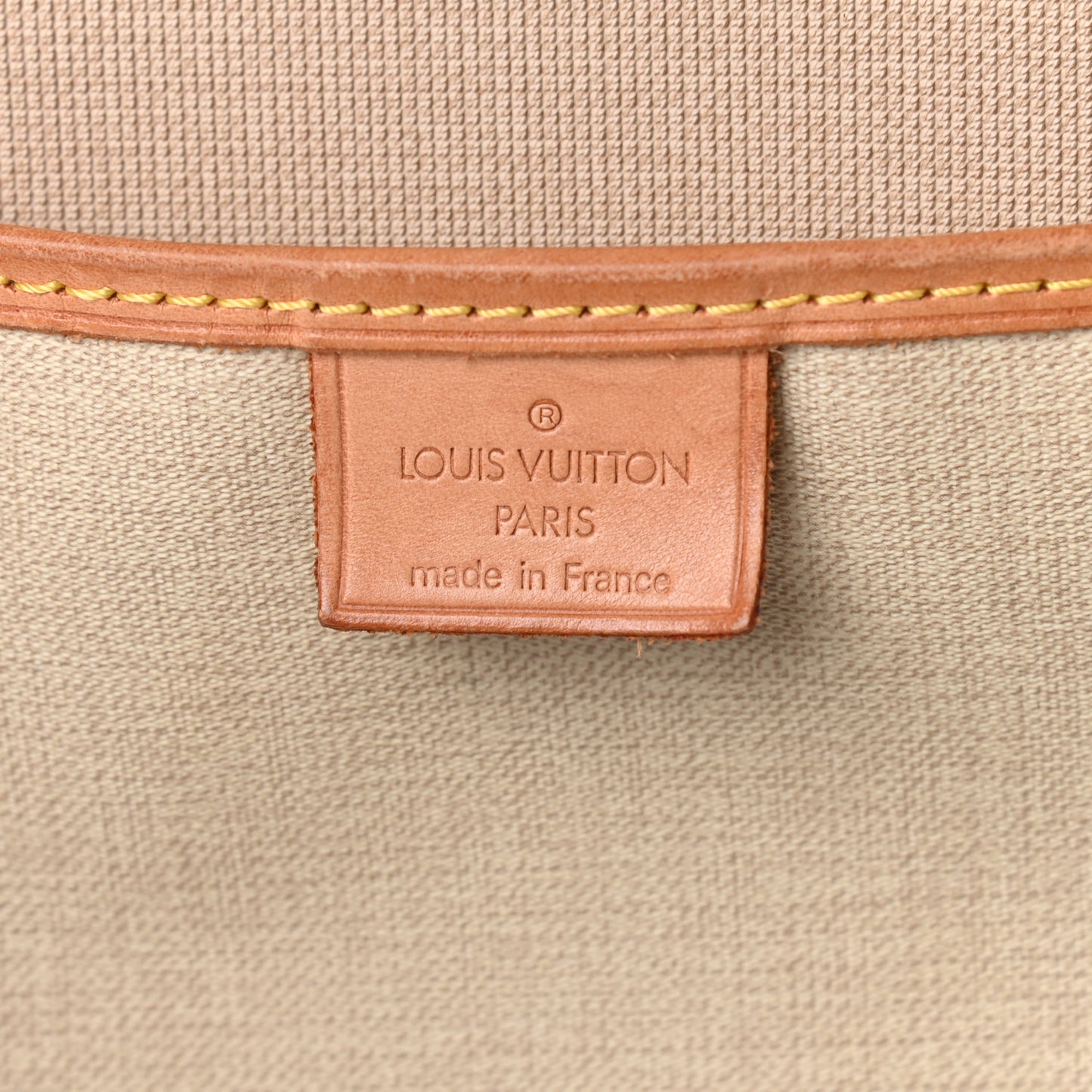 Monogram Excursion Shoe Bag