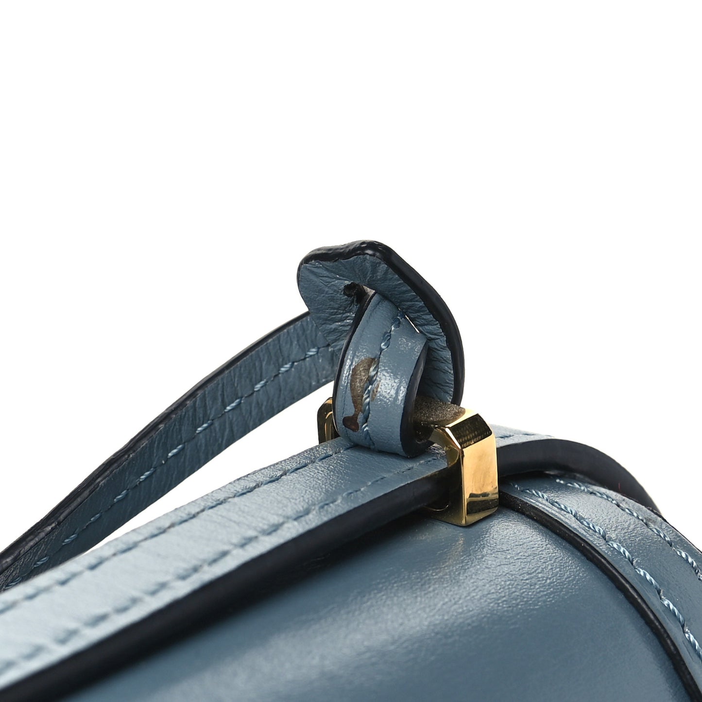 Calfskin Small Barcelona Shoulder Bag