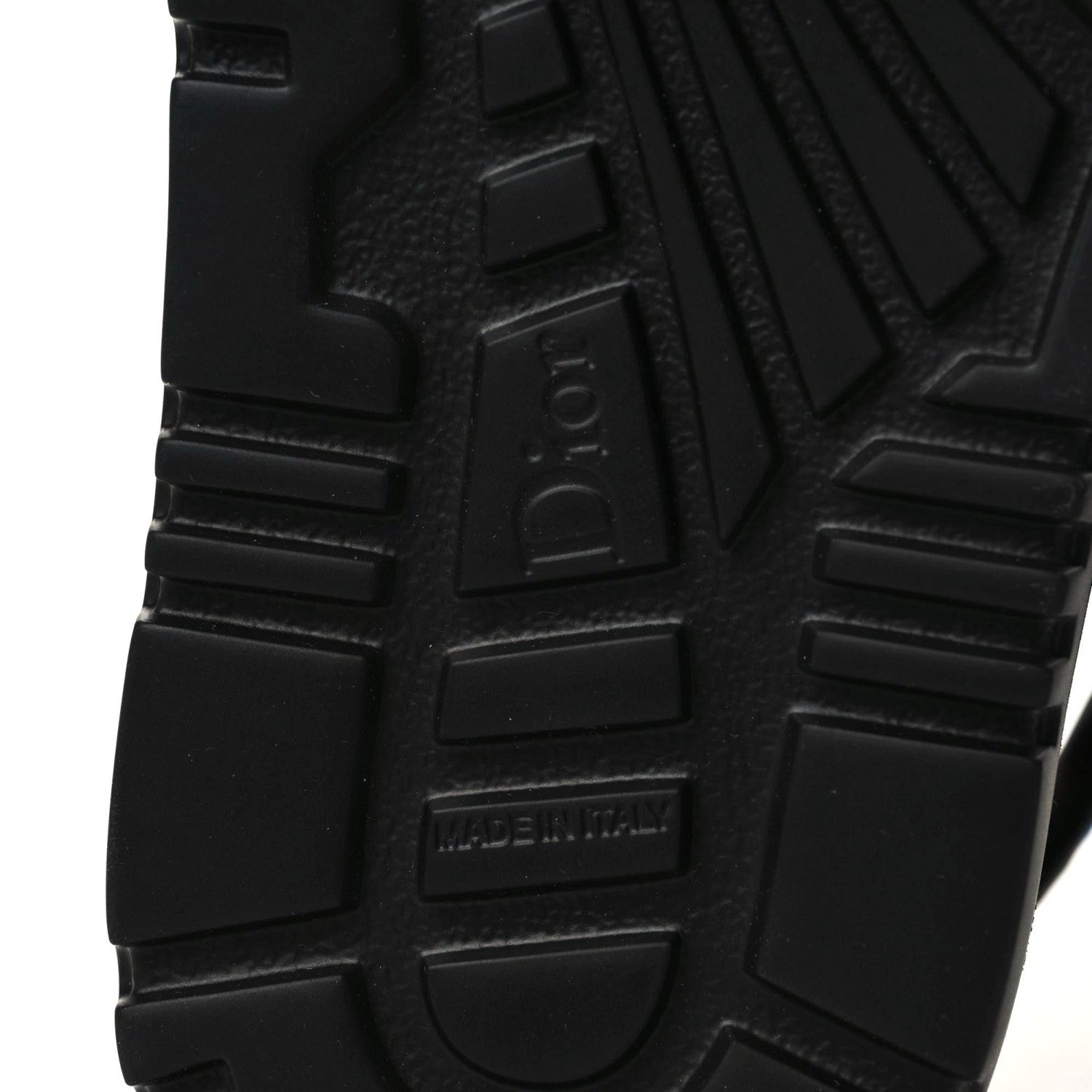 Christian Dior Technical Fabric Mizza Print DiorAct Sandals 36.5 Multicolor 7 of 10