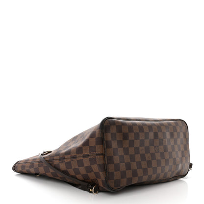 Louis Vuitton Damier Ebene Neo Neverfull MM 5 of 10