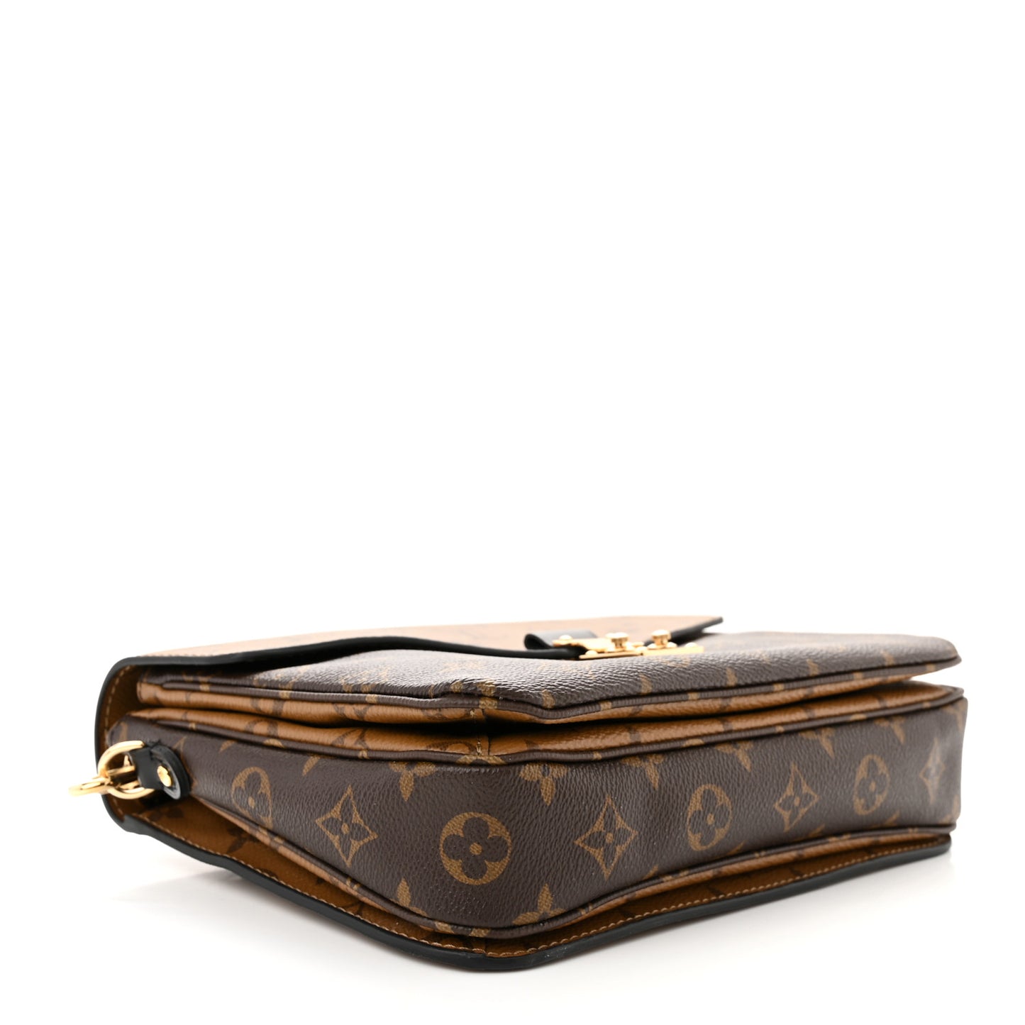 Reverse Monogram Pochette Metis