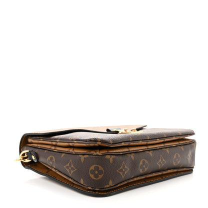 Louis Vuitton Reverse Monogram Pochette Metis 4 of 11