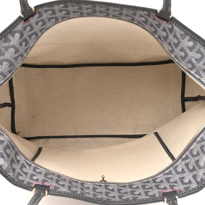 Goyard Goyardine Artois MM Grey 4 of 12