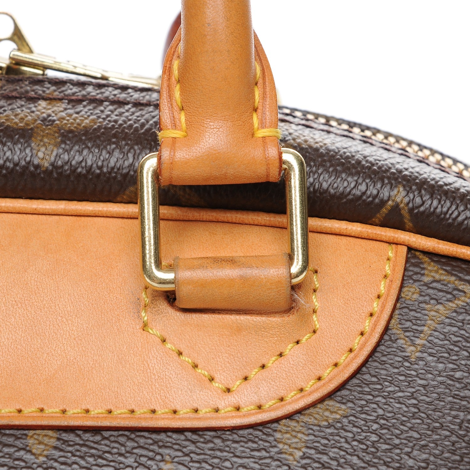 Louis Vuitton Monogram Trouville 9 of 12