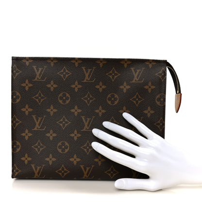 Louis Vuitton Monogram Toiletry Pouch 26 2 of 8