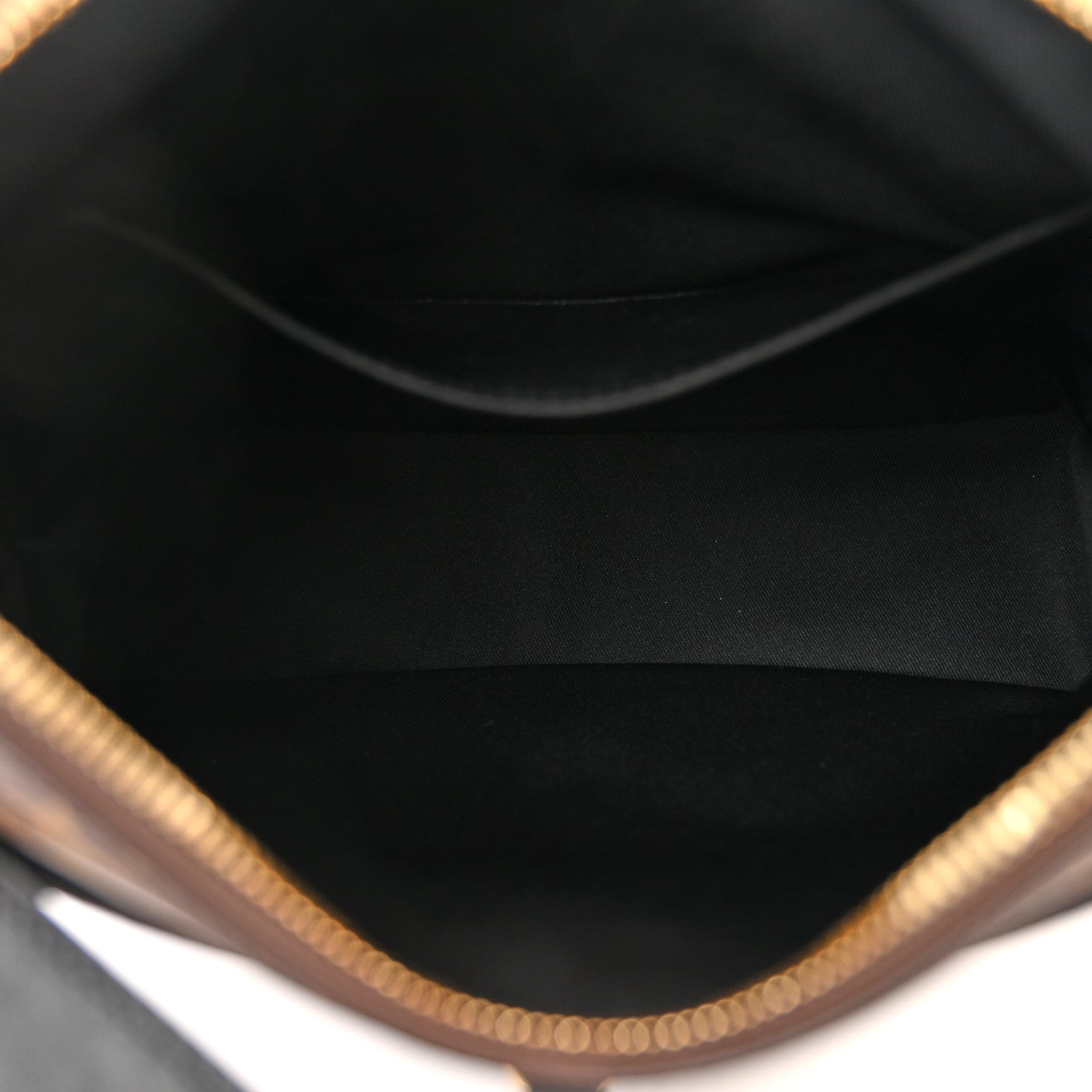 Louis Vuitton Monogram Odeon MM Black 5 of 9