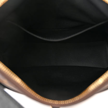 Louis Vuitton Monogram Odeon MM Black 5 of 9