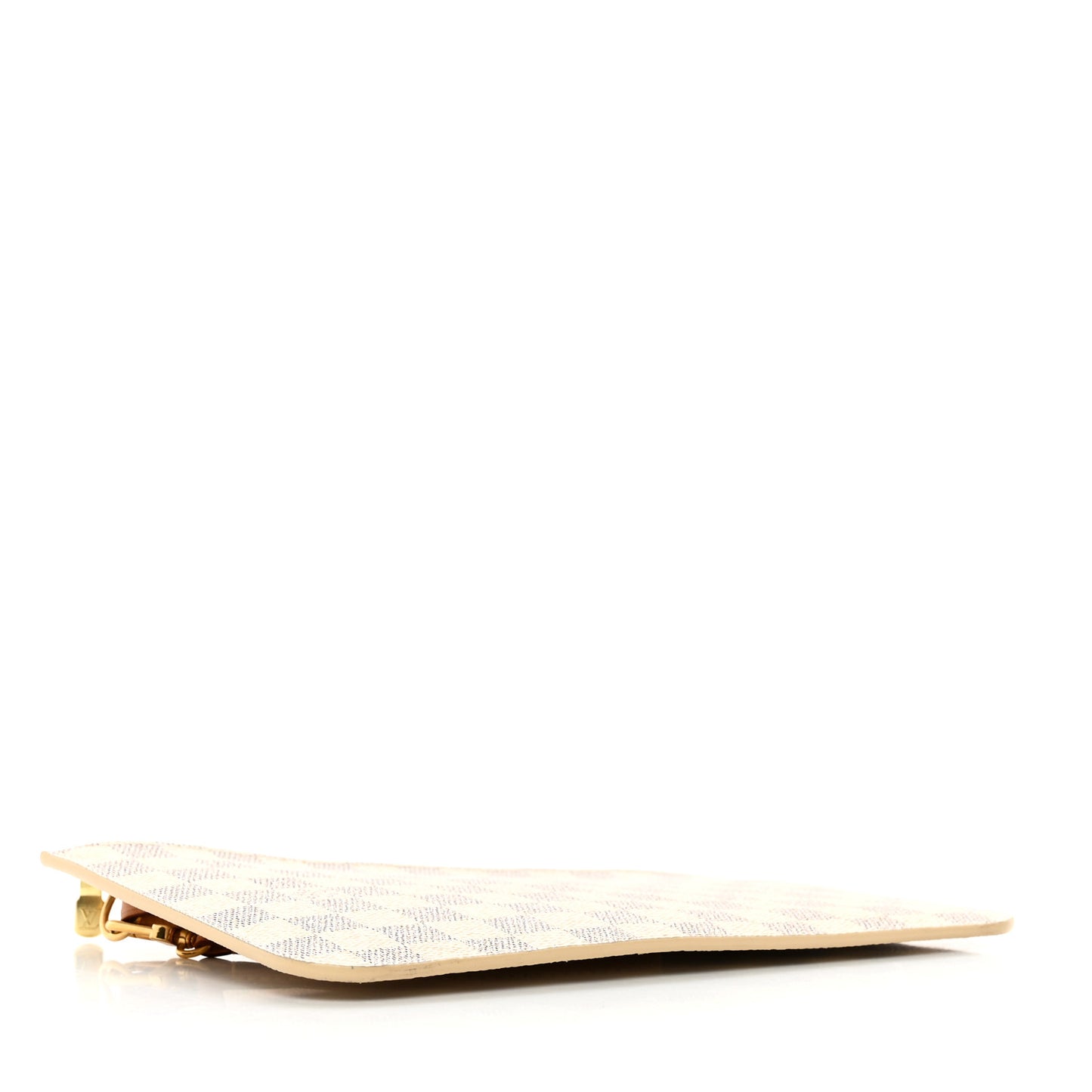 Damier Azur Neverfull MM GM Pochette Rose Ballerine