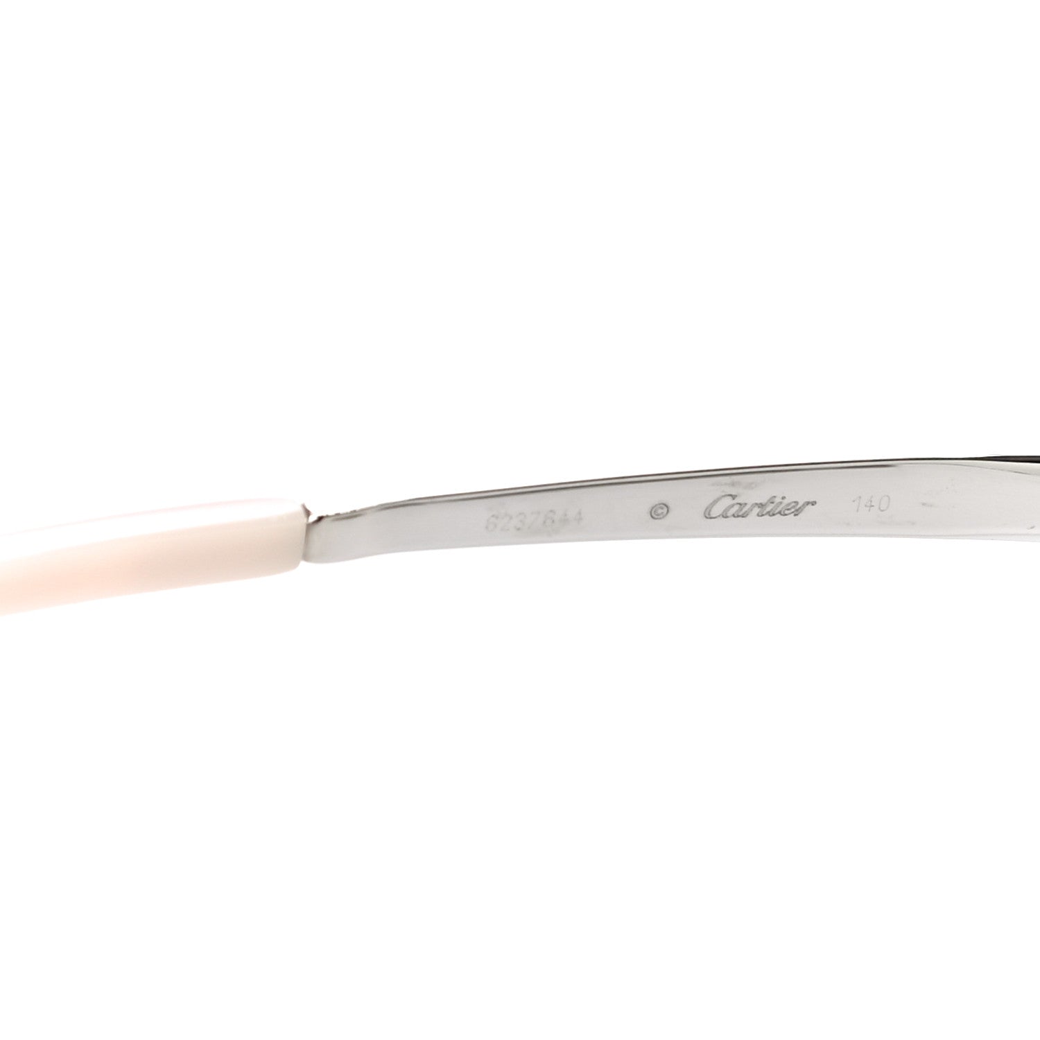 Cartier Trinity Sunglasses Pink 6 of 7