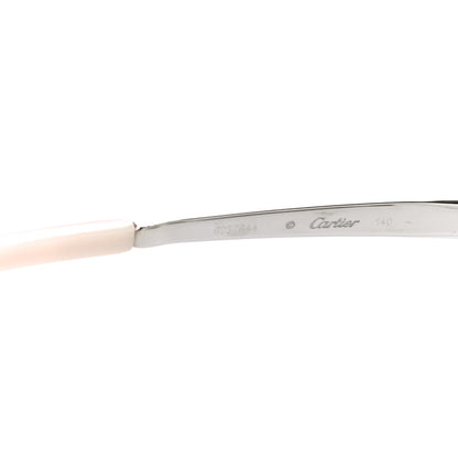 Cartier Trinity Sunglasses Pink 6 of 7