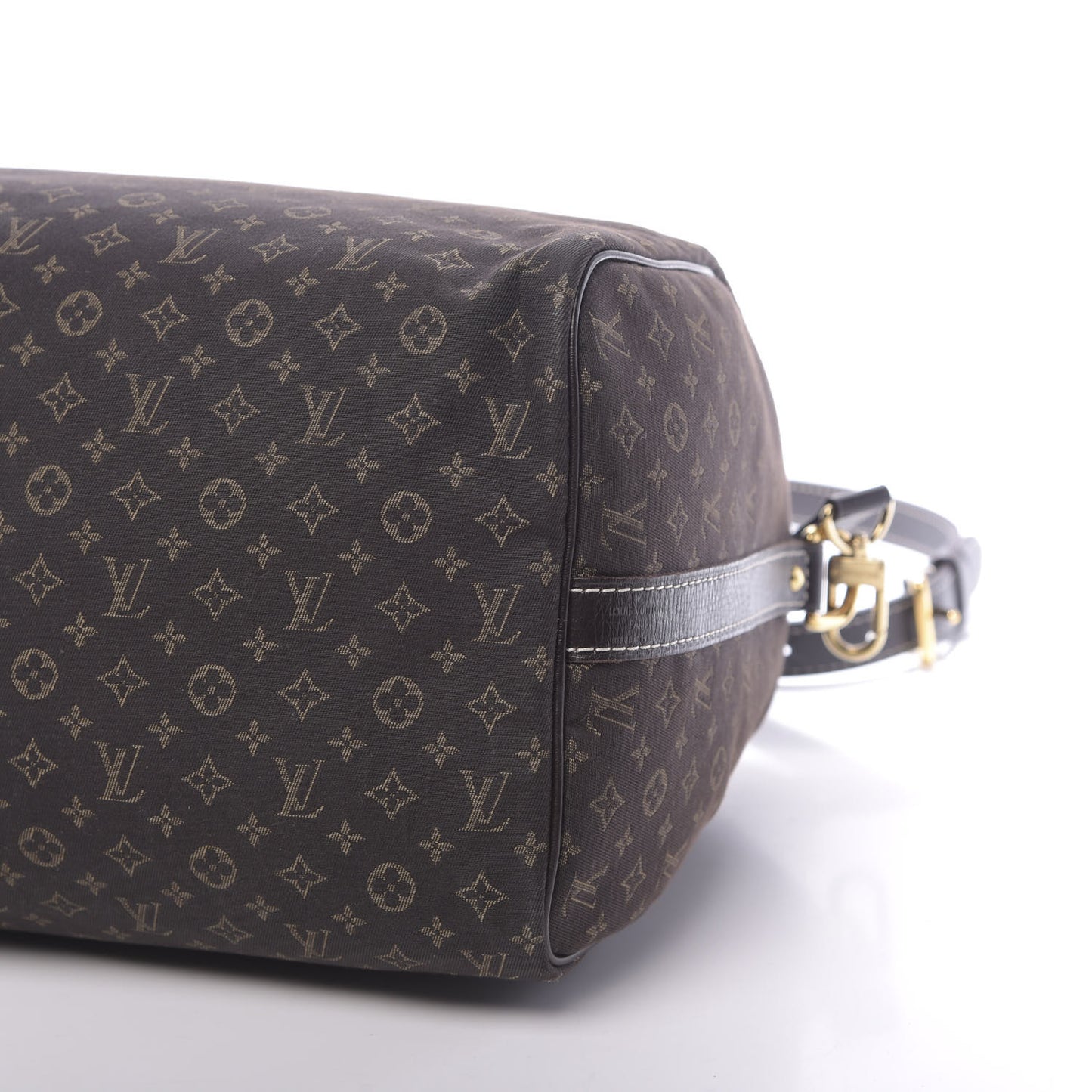 Monogram Idylle Speedy Bandouliere 30 Fusain