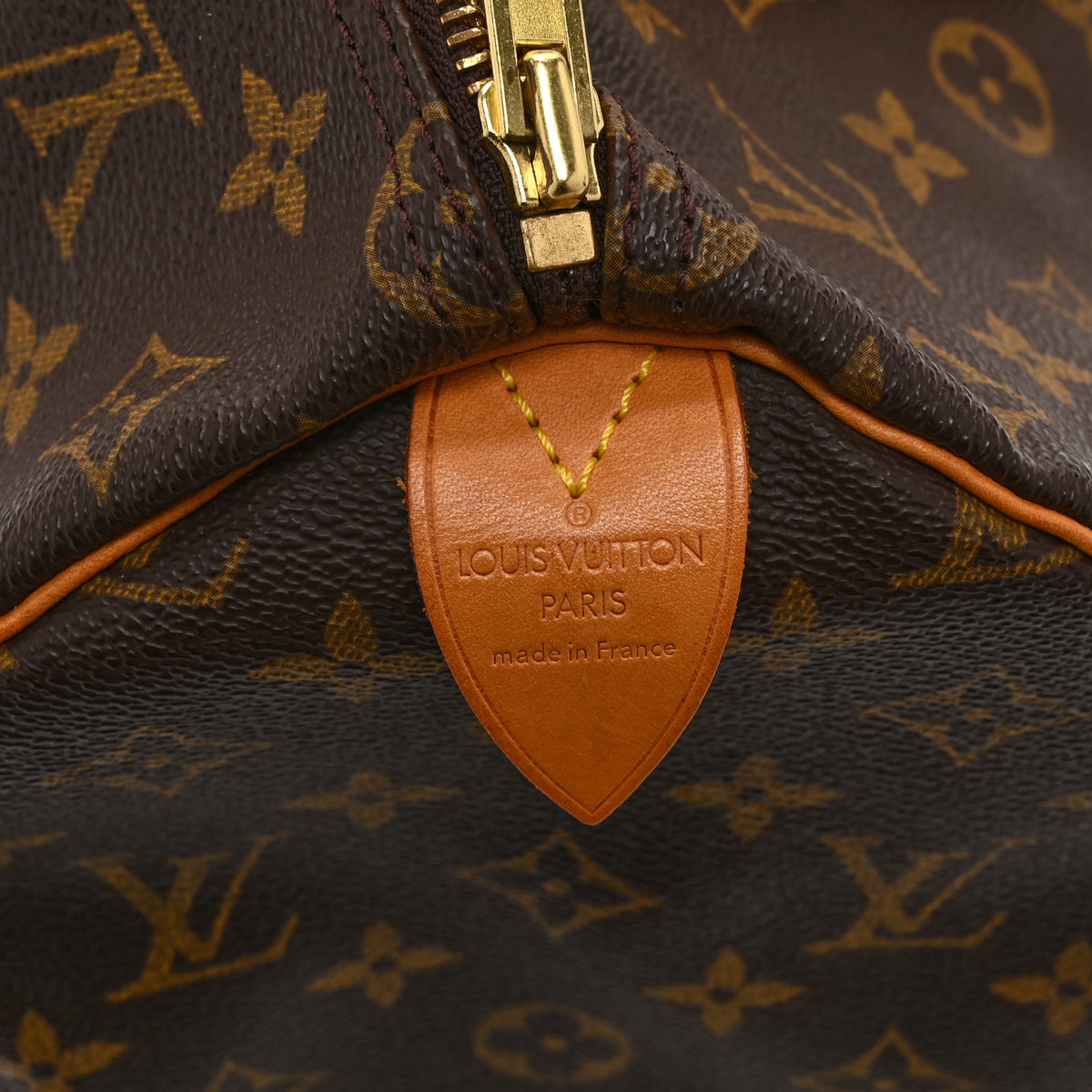 Monogram Speedy 35