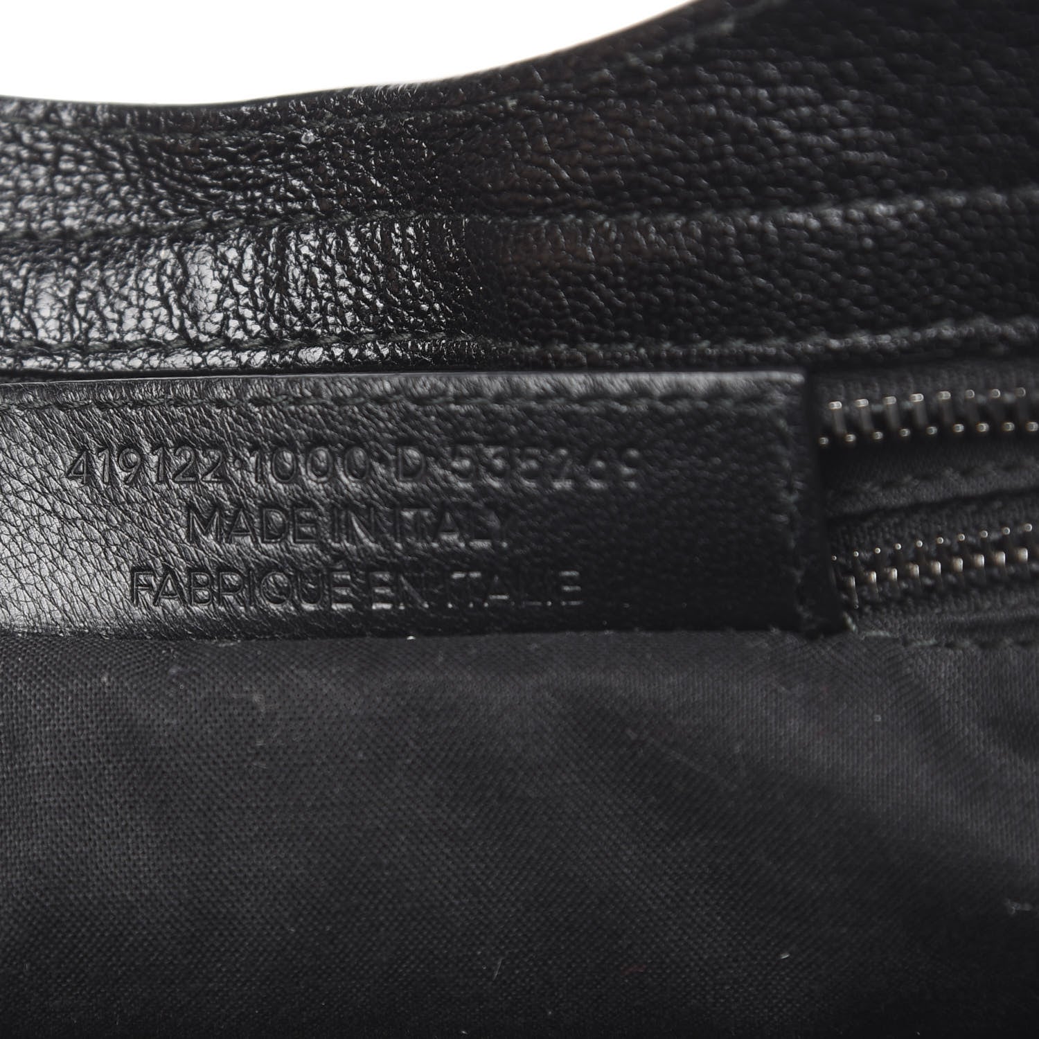 Balenciaga Chevre Iridescent Metallic Edge Hardware City Black 7 of 9