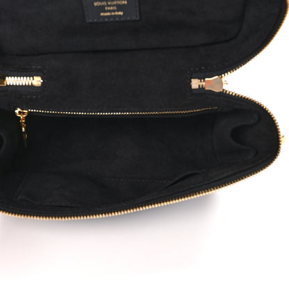 Louis Vuitton Empreinte Monogram Giant Vanity PM Black 5 of 14