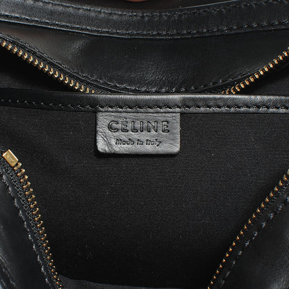 Celine Smooth Calfskin Nano Tri-Color Luggage 7 of 8