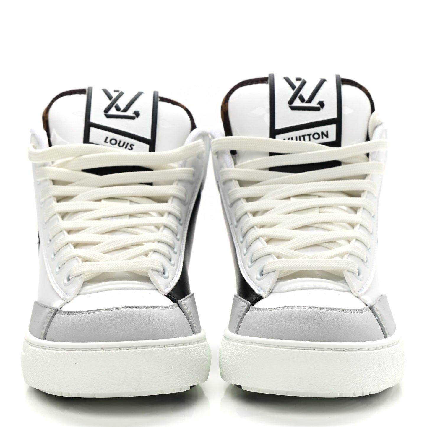 Charlie Boot Sneakers 35 White Cacao Brown