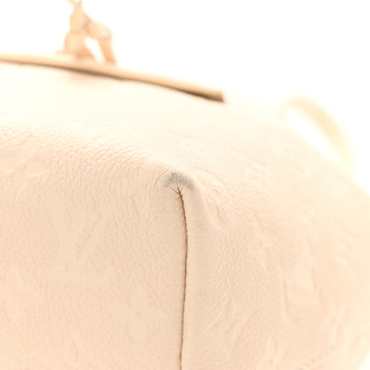 Louis Vuitton Empreinte Montsouris PM Creme 11 of 16