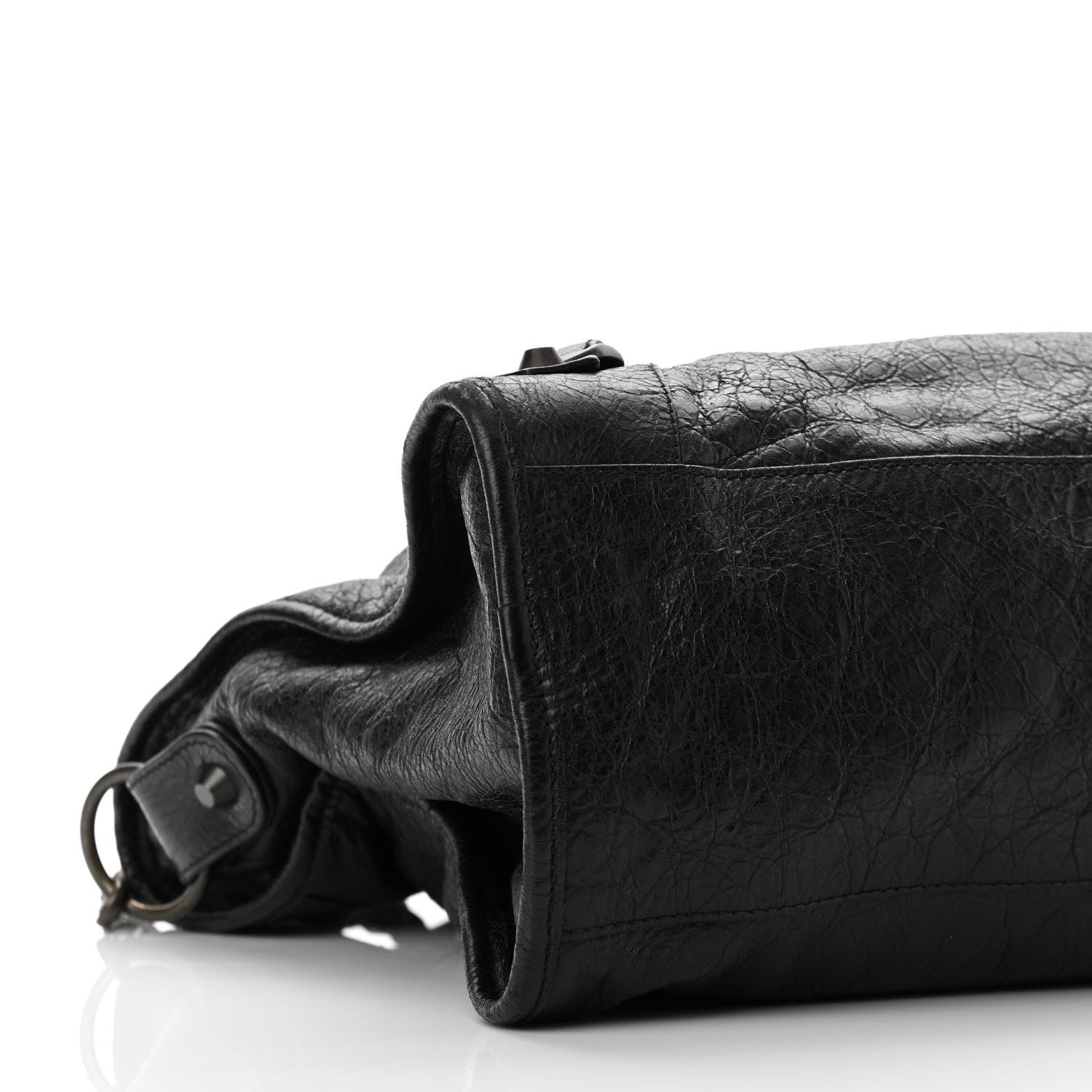 Balenciaga Agneau Classic Hardware City Black 8 of 10