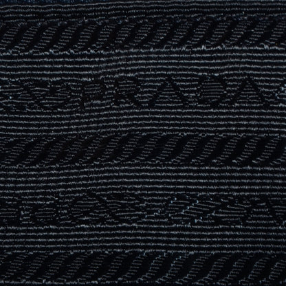 Prada Vitello Shine Tote Denim 5 of 11