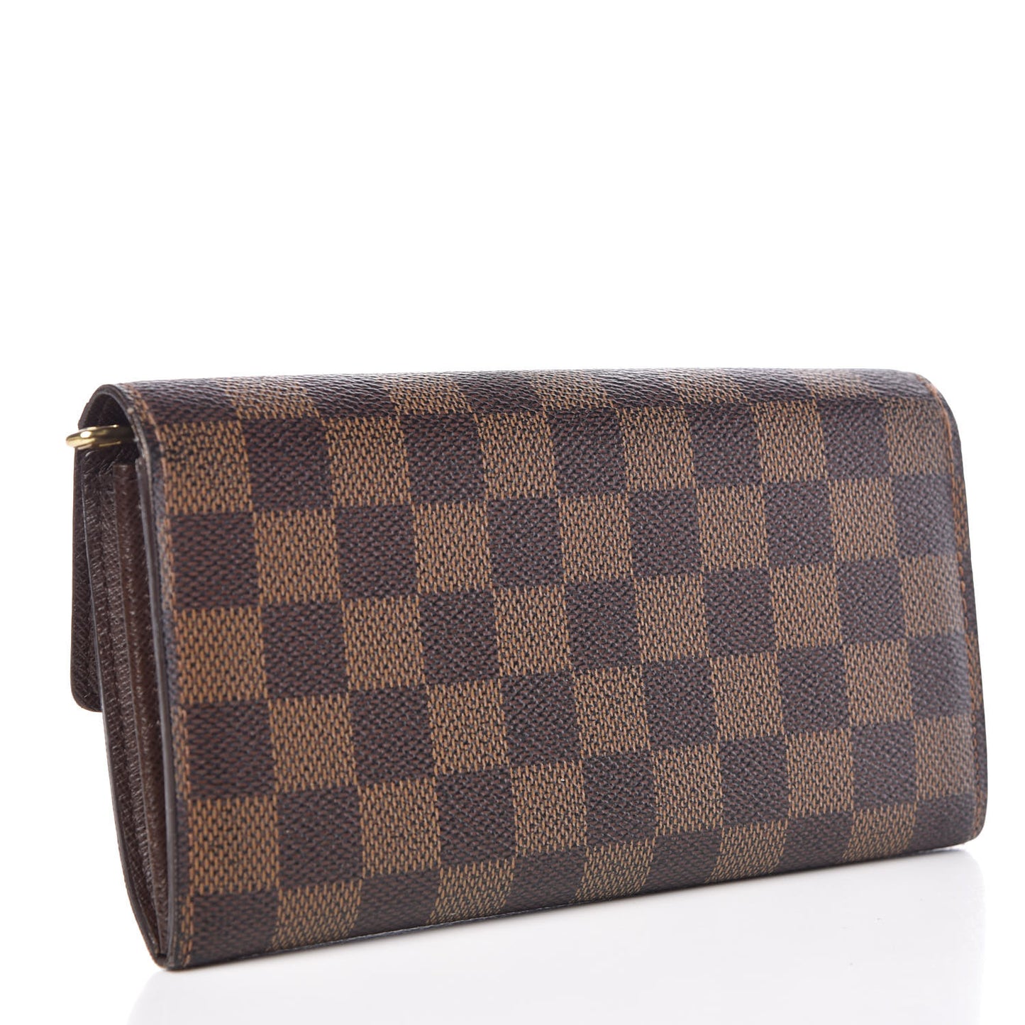 Damier Ebene Sarah Wallet