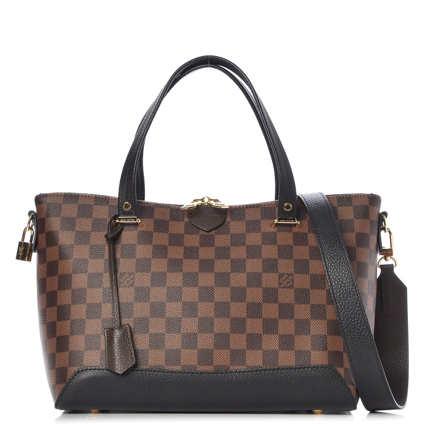 Damier Ebene Hyde Park Black