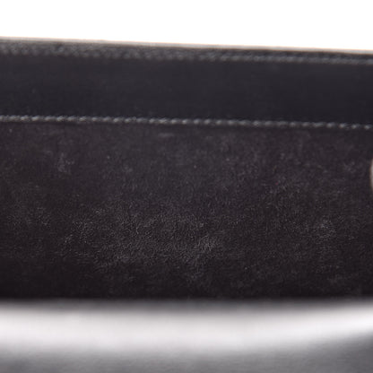 Saint Laurent Pony Hair Calfskin Small Classic Monogram Kate Tassel Satchel 10 of 12