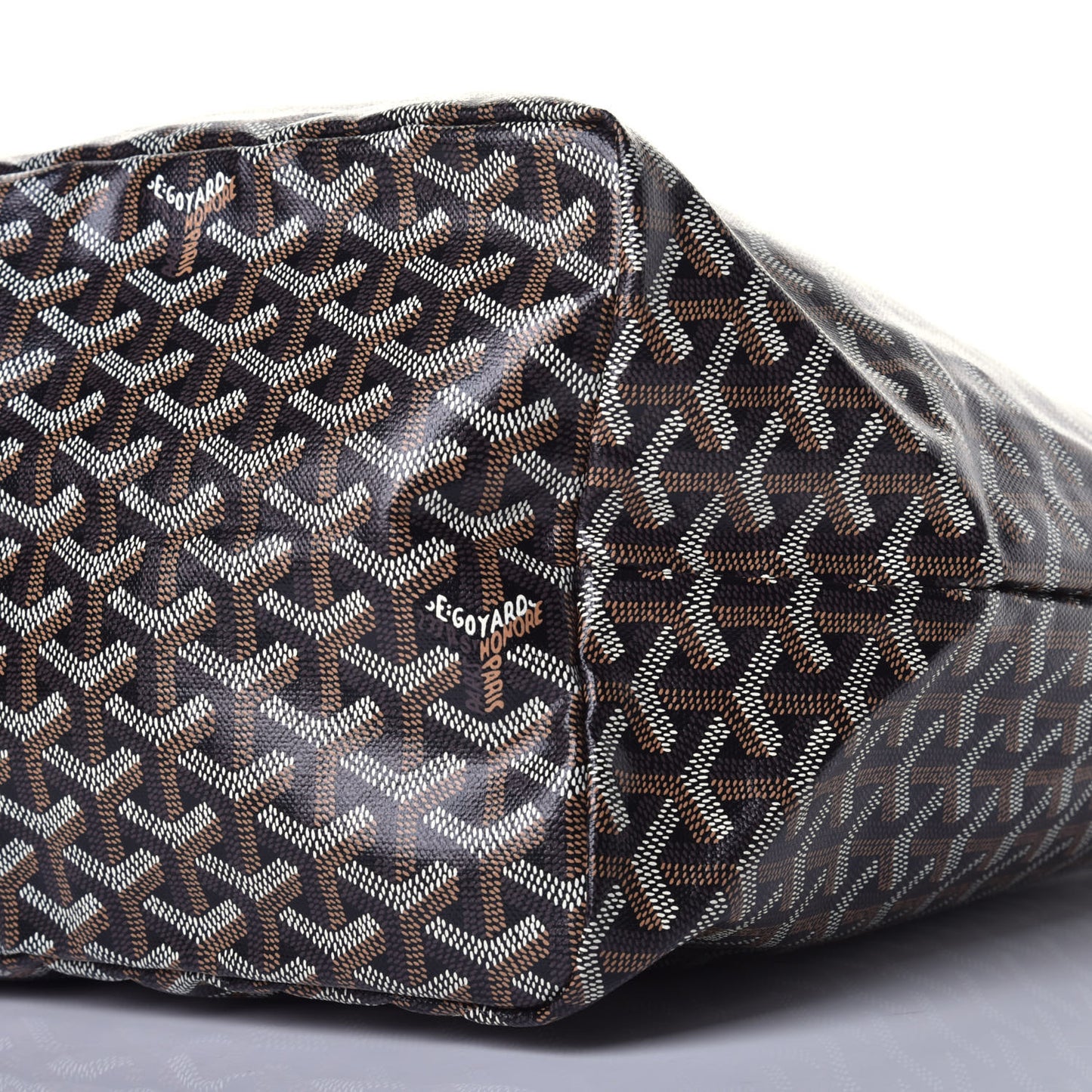 Goyardine Saint Louis GM Black