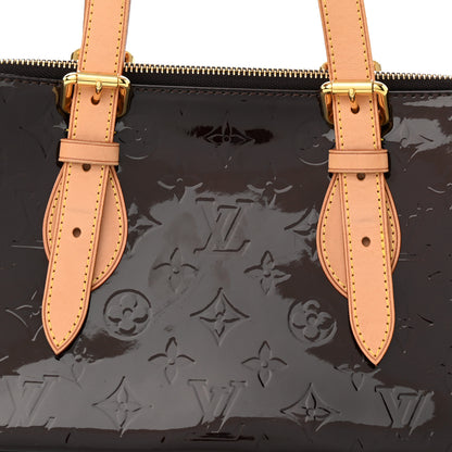 Louis Vuitton Vernis Rosewood Ave Amarante 7 of 9