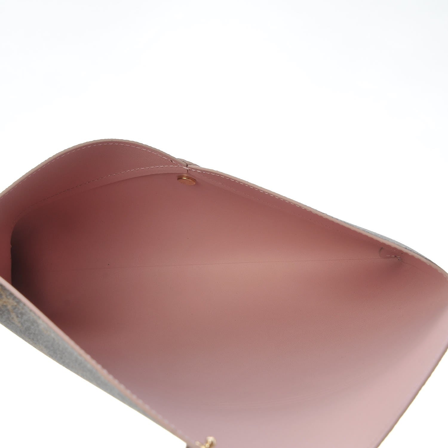 Louis Vuitton Monogram Large Kirigami Pochette Insert Rose Ballerine 5 of 7