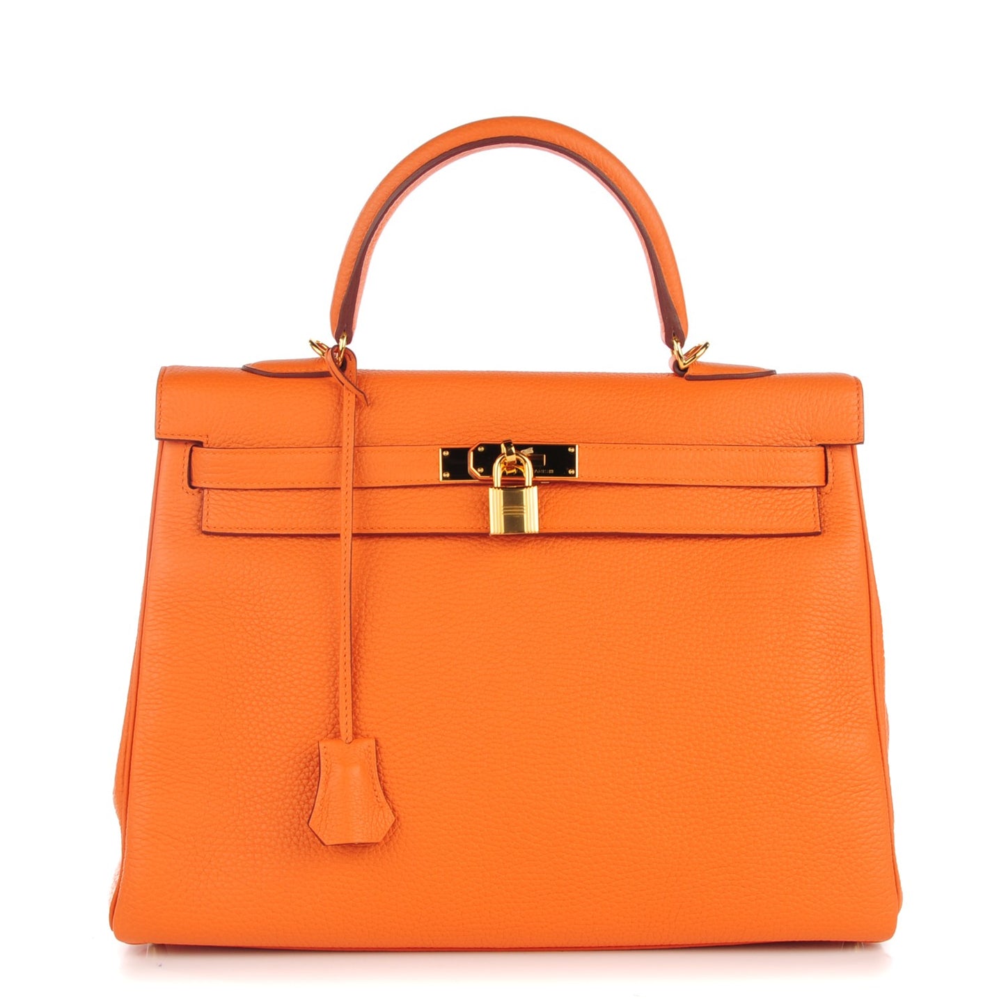 Taurillon Clemence Kelly Retourne 35 Orange