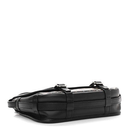 Goyard Goyardine Belvedere PM Messenger Bag Black 2 of 10