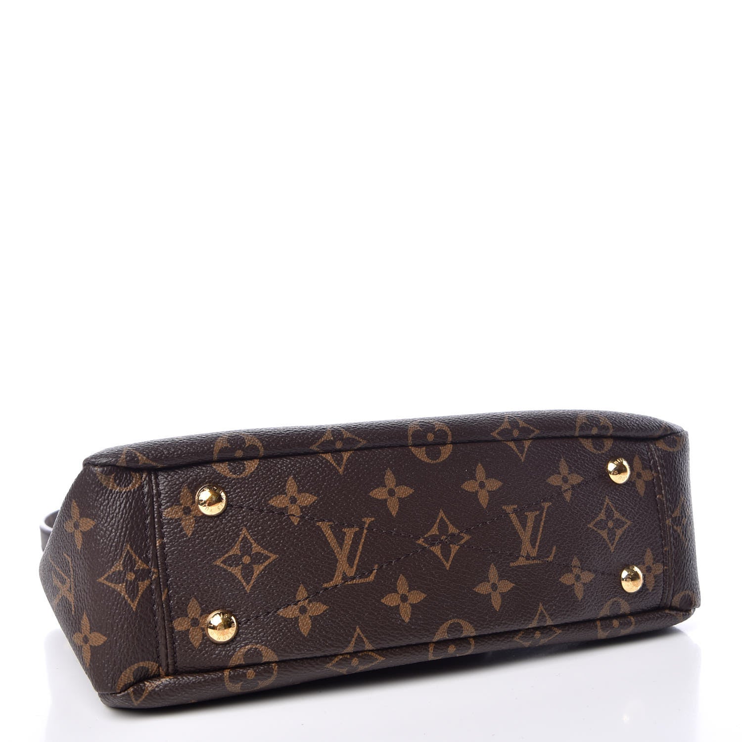 Louis Vuitton Monogram Pallas Full BB Raisin 5 of 11
