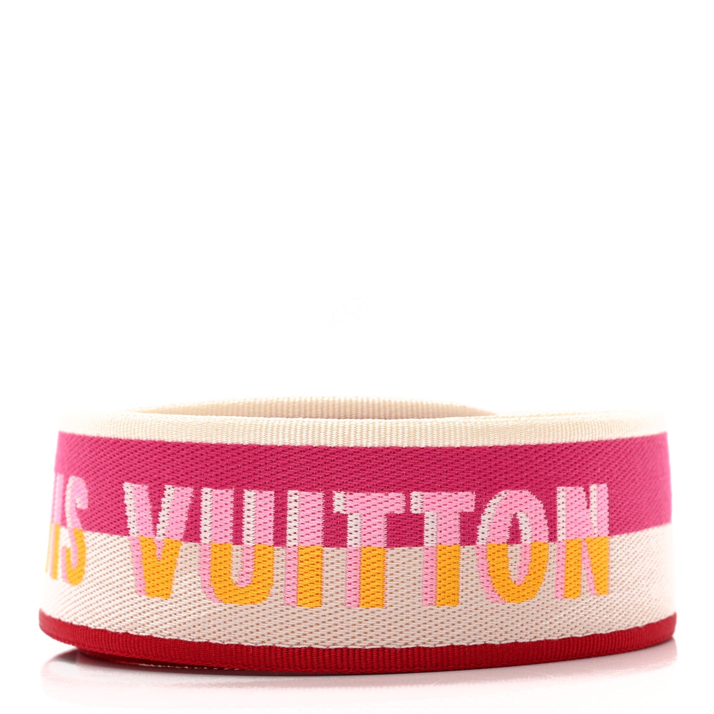 Jacquard Speedy Bandouliere 20 Shoulder Strap Fuchsia