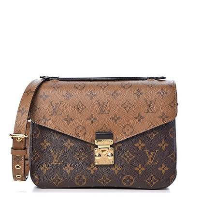 Louis Vuitton Reverse Monogram Pochette Metis 1 of 10