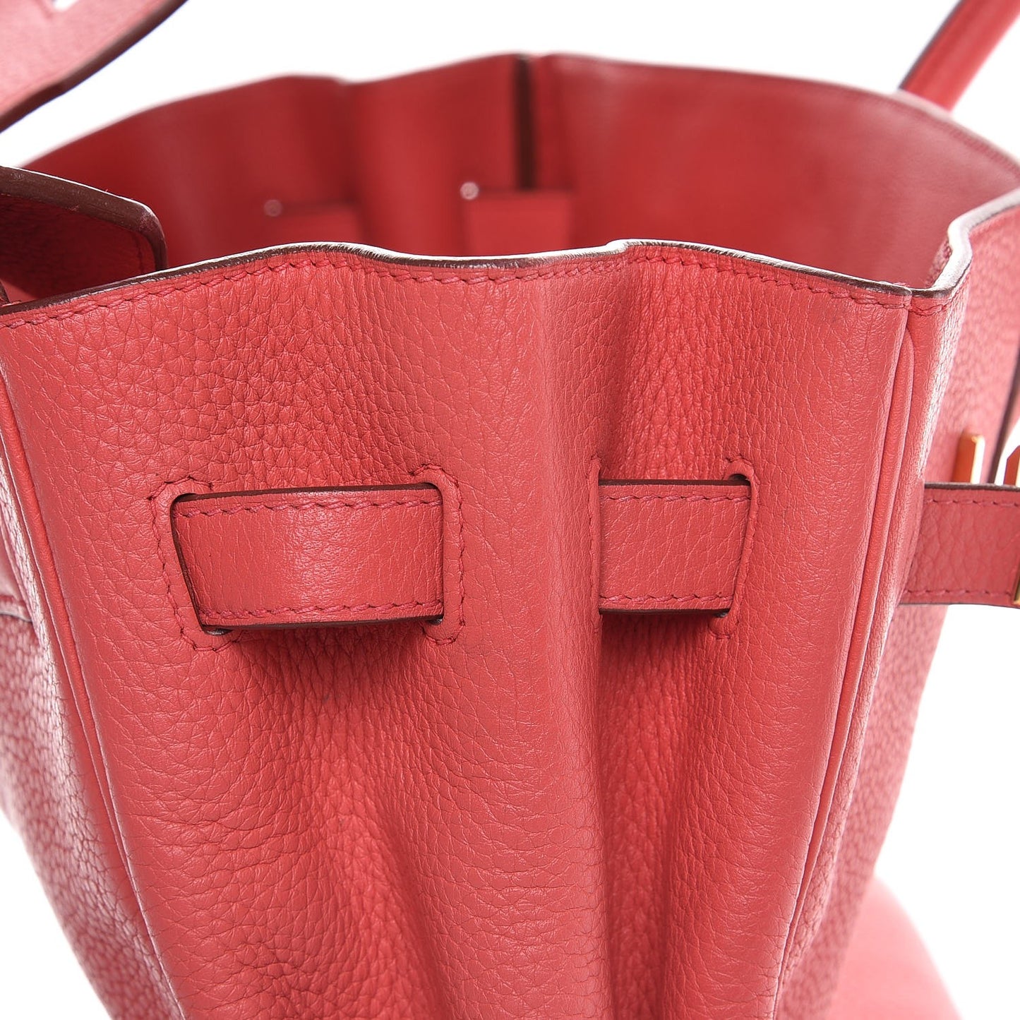 Taurillon Clemence Birkin 35 Bougainvillea