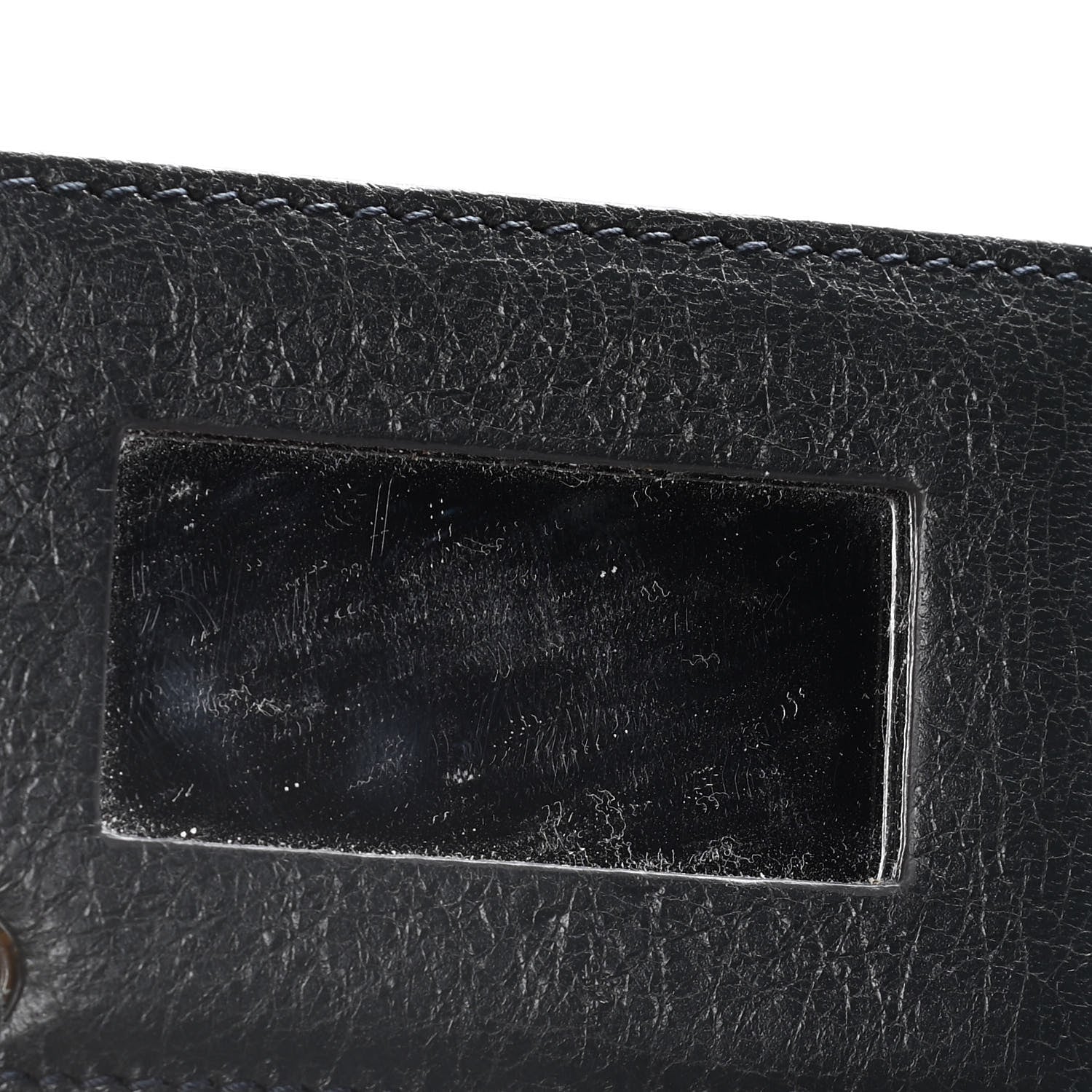 Balenciaga Agneau Classic Hardware Mini City Anthracite 10 of 12