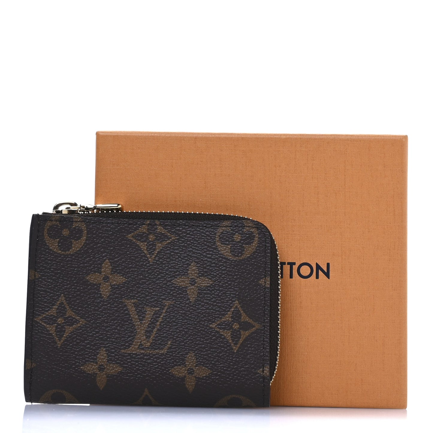 Monogram Noa Compact Wallet Armagnac