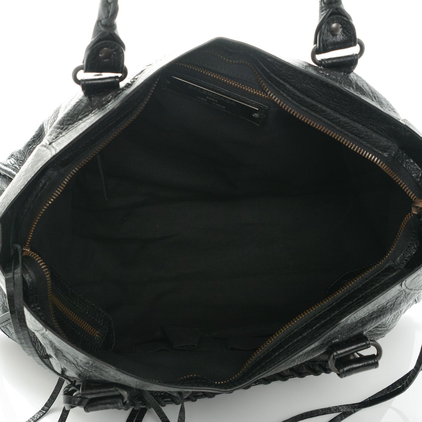 Agneau Classic Hardware City Black