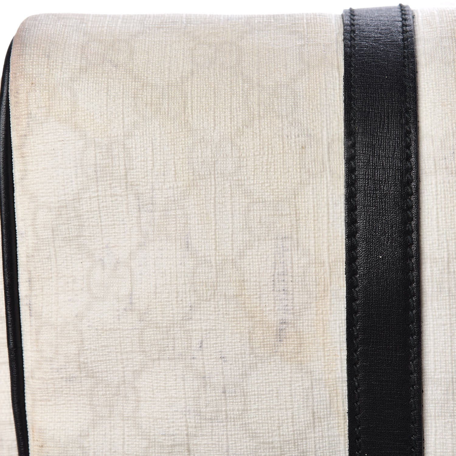 Gucci GG Plus Monogram Medium Joy Boston White Black 23 of 27