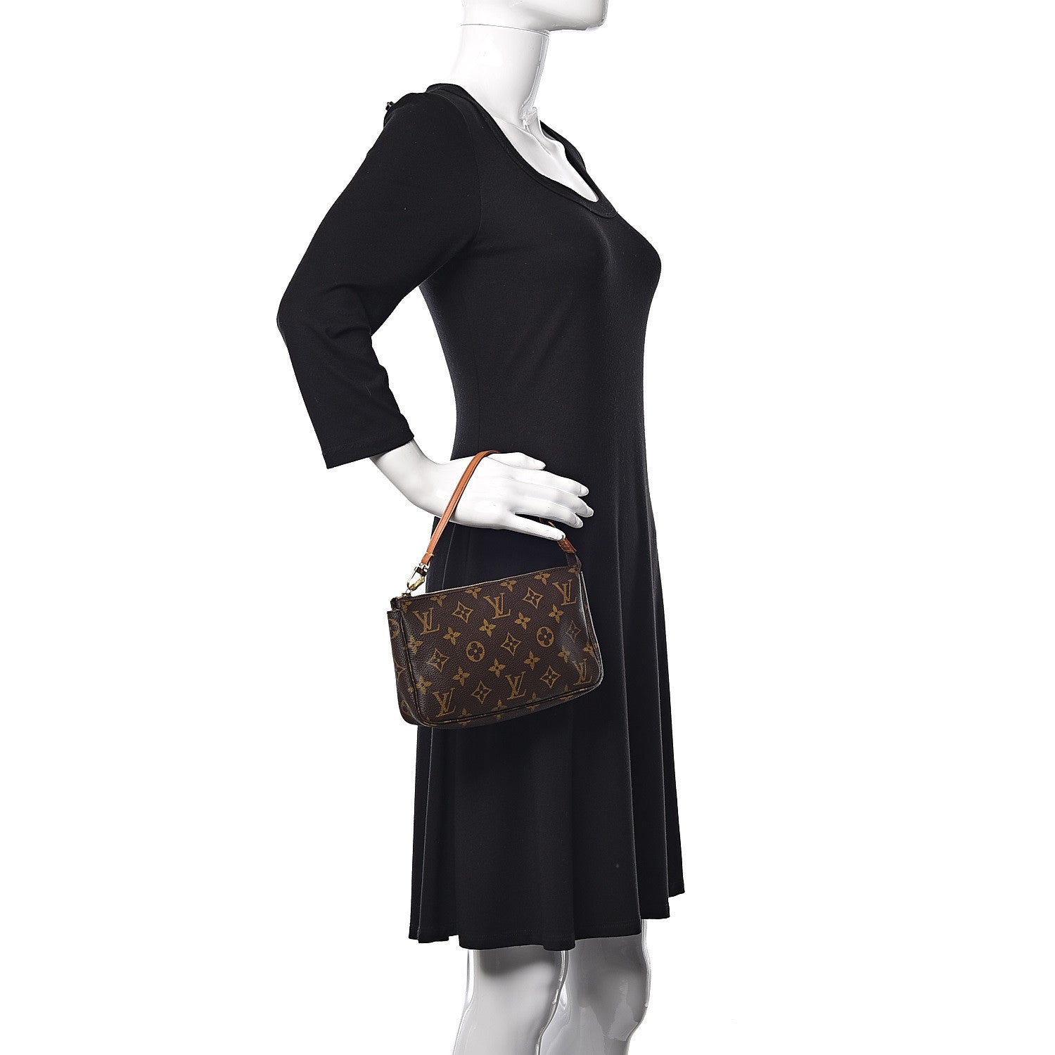 Louis Vuitton Monogram Pochette Accessories 2 of 9