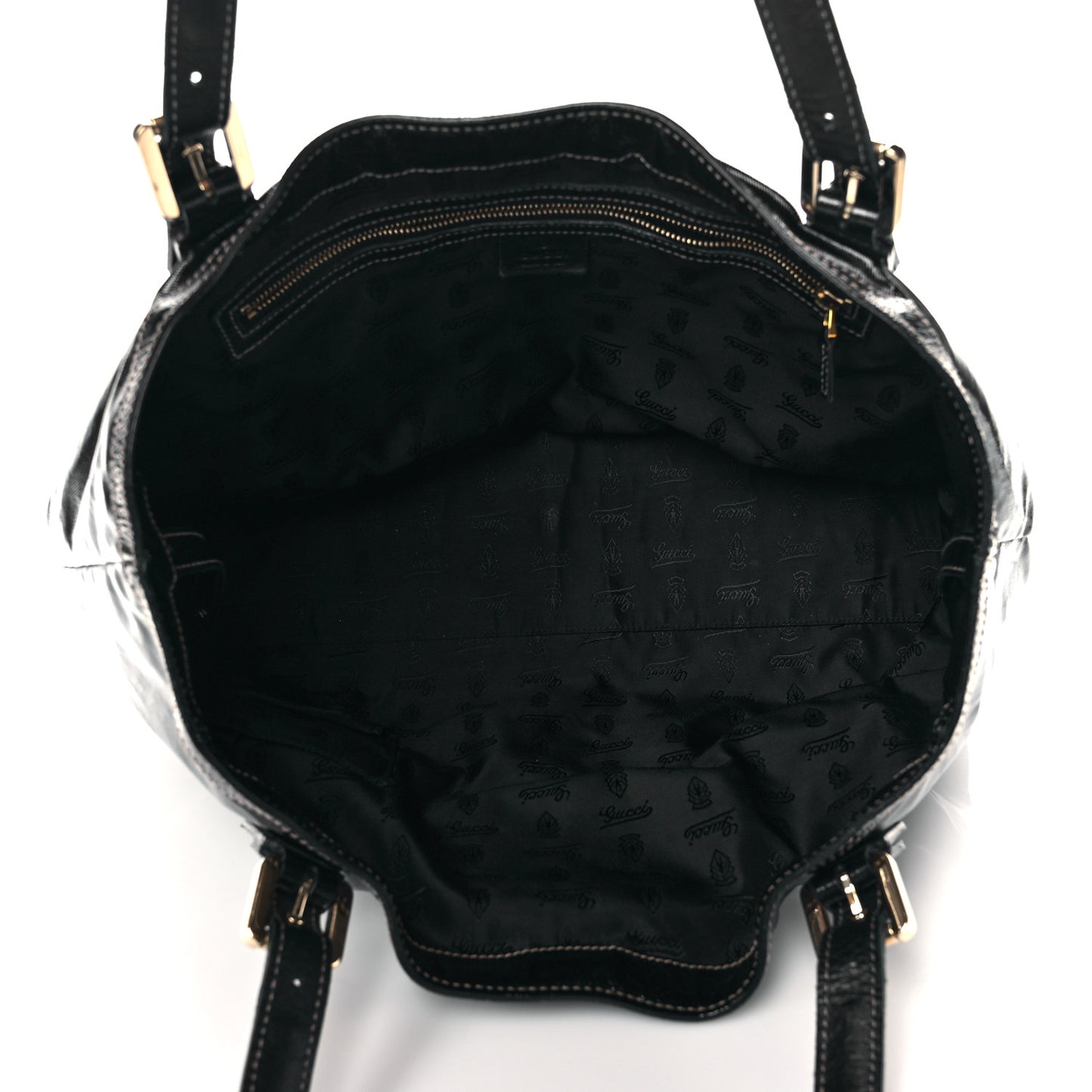 Dialux Medium Britt Shoulder Bag Black