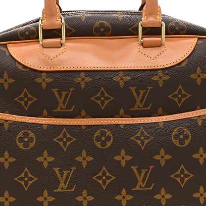 Louis Vuitton Monogram Deauville 8 of 10