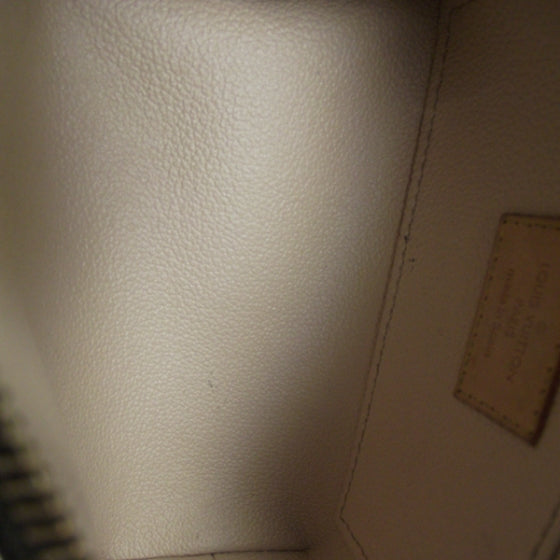 Monogram Cosmetic Pouch