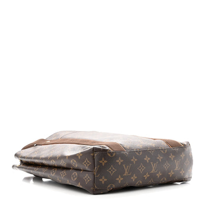 Louis Vuitton Monogram Cabas Beaubourg 4 of 10