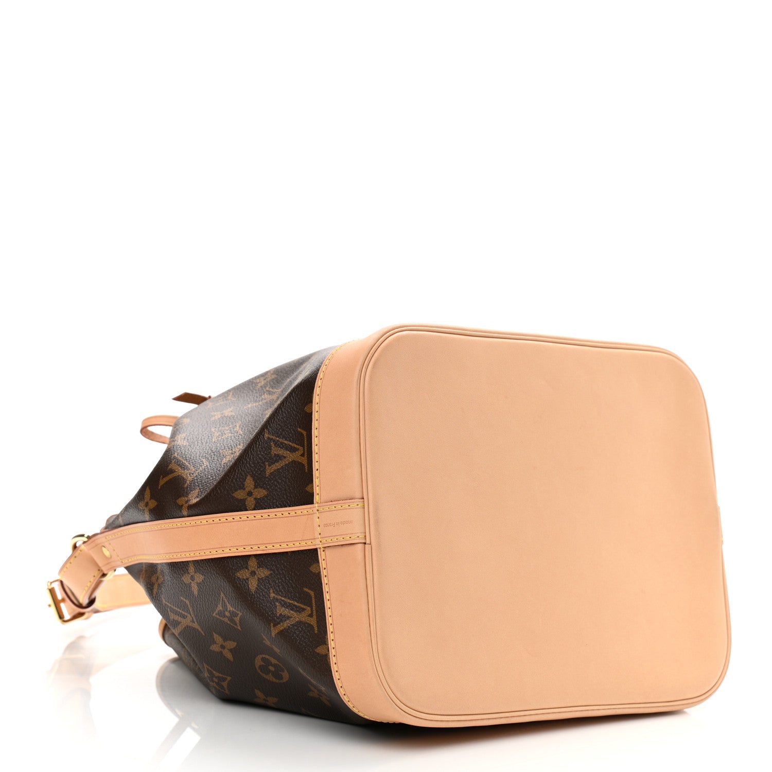 Louis Vuitton Monogram Petit Noe NM 4 of 10